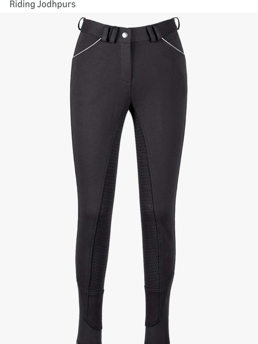 HR FARM full Seat Breeches